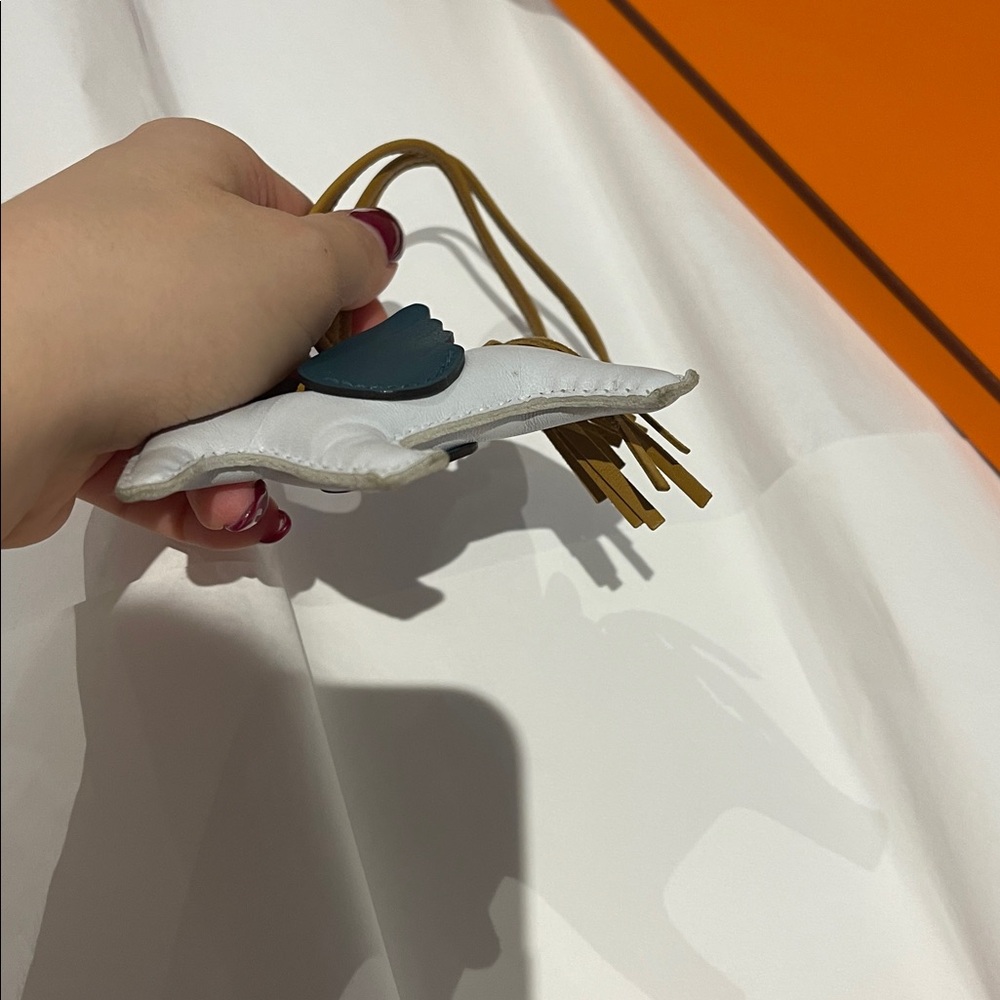 Authentic Hermes Rodeo pegase PM charm - Picture 5 of 7